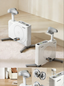 Umay(佑美) | Adjustable Quiet Indoor Fitness Bike