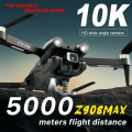 KBDFA Z908 Pro Max Drone Professional Brushless Motor 8K GPS Dual HD Aerial Photography FPV Obstacle Avoidance Quadrotor. 