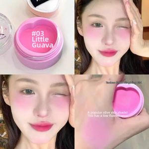 Juicy Honeydew Peachy Glow Blush Cream Autumn Winter