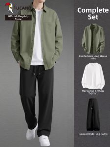 TUCANO | High-end Cool Stylish Men Set Fall