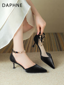 Daphne | Pointed Toe Slim Heel High Heels Elevate Shoes