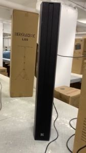 Beta Three B3 MU-408A Three-way Active Column Speaker