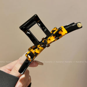 RUIQIU | Elegant Large New Catch Clamp