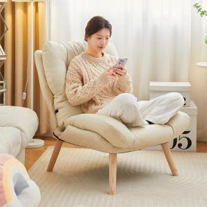 DANBIYIN | Reclining and Sleeping Single Sofa Chair