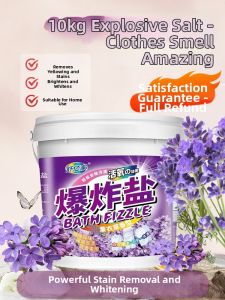 DONGYAN | Effective Cleaning Whitening Laundry Salt 10 catties