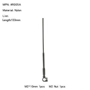 Nylon Simulation Antenna For 1/10 1/8 Rc Crawler Car Traxxas Trx4 Trx6 Axial Scx10 Rgt Yikong Yikomo Nylon Antenna