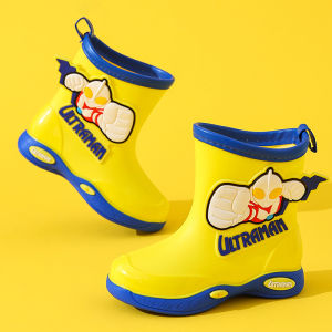 LEKEN | Cute Slip-resistant Waterproof Rain Shoes