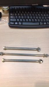 CỐT ĐÙM-TRỤC TRƯƠC SAU VÀ CỐT GẤP(CÀNG SAU) HONDA WAVVE NHỎ:WAVE @ 2000-2007WAVE THÁIWAVE TRUNG QUỐC LIÊN DOANH