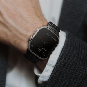 UNIQ Osta / Strova 304 Stainless Steel Link Band For Apple Watch Strap 49/46/45/44mm