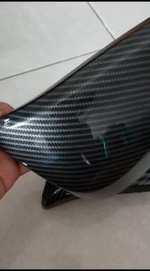 COVER SPION CARBON MOBIL TOYOTA VOXY 2017 - 2021 PENUTUP SPION / COVER KACA SPION