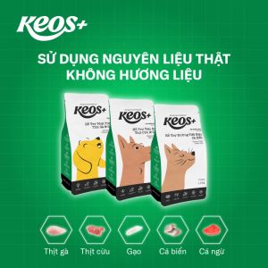 20KG Thức Ăn Hạt Khô Ganador  Đồ Ăn Cho Chó Con/Chó Lớn Cừu  Trứng Sữa  Cá Hồi  Sữa DHA  FIBS  KEOS  Đủ  mùi vị