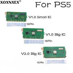 For PS5 Controller BDM-010 BDM-020 030 Touchpad For PS5 Handle V1 V2 Big Small IC Touch Pad Board Motherboard Replacement