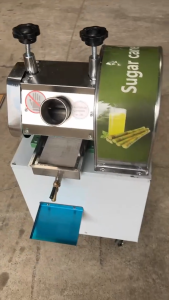 Mytools SY-300N Sugar Cane Machine (Heavy Duty) with Electric Motor Mesin Tebu Keluli Tahan Karat