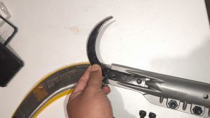 TAJI JALU EGREK SAWIT SBL G222 PRO DENGAN 2 BAUT PEMASANG KUAT DAN RINGAN COD