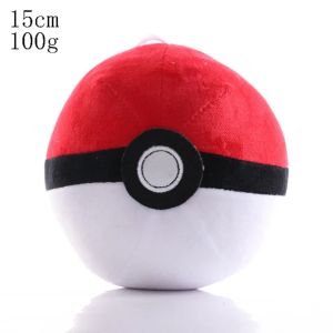 Takara Tomy | Pokemon Plush Pikachu Dolls Kawaii Anime Pokémon Pichu Short Stuffed Toys Cute Cartoon TOMY Pokmon Children Birthday Gift
