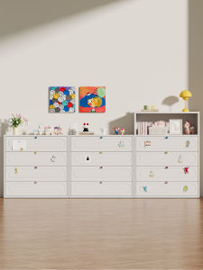 Steel Multi-drawer Cabinet