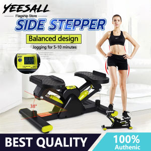 Stepper Mini Stepper Fat Sweeper Shaker Slimming Waist Abdominal and Abdominal Weight Loss Tool Home Exercise Equipment Stepper Fitness Training Stepper
