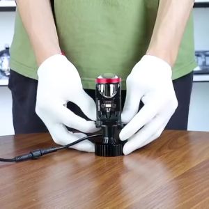 Lampu LED Mobil & Motor H4 Mini Y7D PROJECTOR PROJIE SUPER BRIGHT 50 Watt Biled