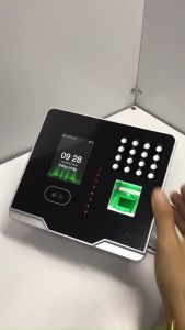 Máy chấm công vân tay & khuôn mặt RONALD JACK FA-210