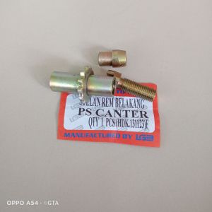 STELAN REM BELAKANG MITSUBISHI PS CANTER RH LH ( KANAN KIRI) HARGA 1 PCS