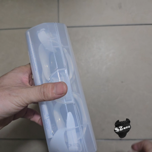 Kính Bơi HAIZID AF106 Chống Sương Mù 3 Lớp Cao Cấp - Góc Nhìn Rộng ôm mặt chống nước hiệu quả
