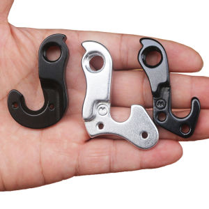 Universal MTB Road Bicycle Alloy Rear Derailleur Hanger Racing Cycling Mountain Frame Gear Tail Hook Bicycle Parts