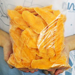 Mango Dried Fruits 500g per Pound Hainan Speciality Baked Snacks Bulk 10 Pounds Snack Nuts Dried Fruits Mango Chips
