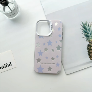 🔥ส่งจากไทย🔥ดาว การ์ตูน แฟชั่น เคส for iPhone xr บอดี้ 16pro 15pro 14Pro เคสไอโฟน xr body 13Pro 15Pro x to 13pro case soft