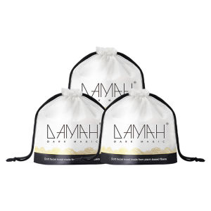 DAMAH | Dry Soft Facial Wipes