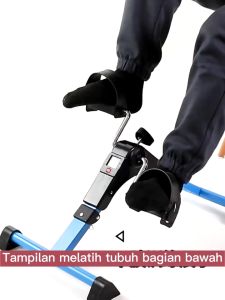 Sepeda Rehabilitasi Portabel untuk Perawatan Penderita Stroke/Patah Tangan dan Kaki/Sepeda Statis