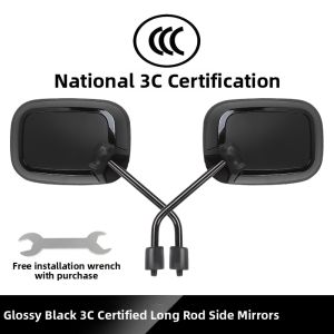WANSLO | HD Reflective Rearview Mirror
