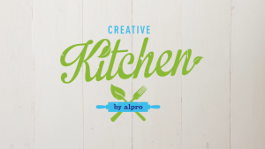 Thức uống hạnh nhân yến mạch Alpro Almond drink original nguyên chất bổ dưỡng 1l