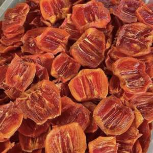 Hồng sấy dẻo Đà Lạt FL-HS1 Hồng TÁM HẢI sấy dẻo nguyên chất không đường