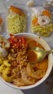 seblak instant viral khas garut