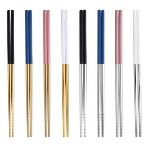Premium Sendok Garpu Sumpit Stainless 3W36