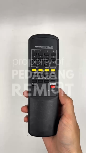 Remot Remote TV Sumo Tabung / CRT