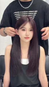 ไม่ต้องกัดสีผมค่ะ STYLE FIT สีย้อมผม ยาย้อมผม ไม่ต้องฟอกสีผม สีติดเร็ว ไม่ซีดง่าย สีผมจะไม่ทำร้ายผม ย้อมสีง่ นำเข้าจ