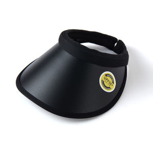 Womens Summer Wide Brim Sun Hat Zhao Lusi Sunscreen Cap Casual Style Empty Top Hat Outdoor Travel Casual Fashion Accessories