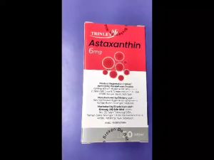 Trinley Astaxanthin 6mg 30 softgel
