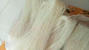 1Kg Mì Gạo Sạch( bún phở khô) dai ngon