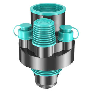 SUNINLIFE | Dishwasher and Water Purifier Suitable Anti-odor Diverter Drain Pipe
