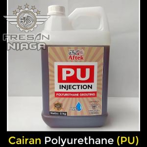 PU Injection (Injeksi Polyurethane Grouting) & Solusi Kebocoran Beton