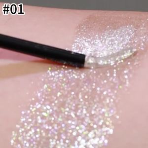 Girlcult Hallucination Liquid EyeshadowFine Glitter ParticlesMetallic ShineIridescent ShiftEye HighlightingCreative Makeup