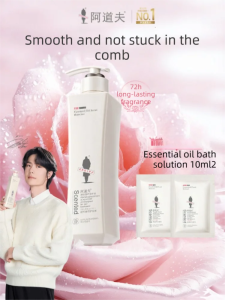 Adolph | Moisturizing Long-Lasting Scent Essential Oil Shower Gel