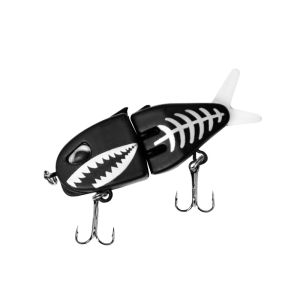 Ewitgo | Dual-jointed Slow-sinking Mini Multi-section Lure