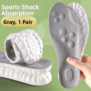XIANZHAO | Comfortable Thick Cushioning Insoles for Sports Shoes