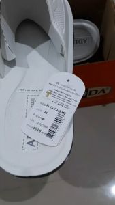 รองเท้าแตะ ผู้ชายแบบสวม Adda รุ่น7Q13 เบานุ่ม สบายเท้า Size 38-45ส่งพร้อมกล่อง