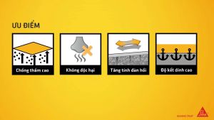 Sika Latex TH Chính hãng (5lít)- Phụ gia chống thấm và tác nhân kết nối.