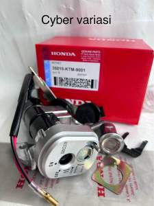 kunci kontak set supra x 125 supra x 125 karbu supra x 125 batman kualitas original HONDA KTM