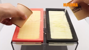 [MASUMA JAPAN] AIR FILTER HONDA ACCORD TVA 1.5T (2020-2025) PENAPIS UDARA
